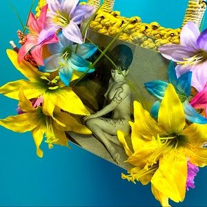 Vintage redesigned by me ☺️